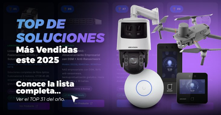 Top de soluciones Servitec